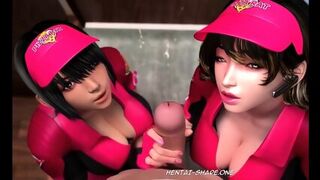 [Demosaic] Pizza 2 (60fps)