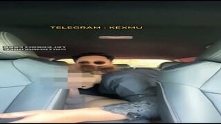 Daddy Ash Terbaru Ngentot Dari Mobil Sampe