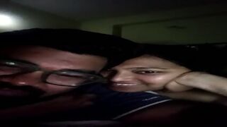 HInDI Lokshitha Telugu High Class Couple