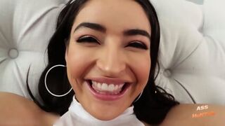 Emily Willis- Interracial Anal