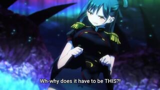 Chained Soldier - Hentai Version Uncensored