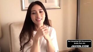 Beautiful Amateur Asian Teen First Scene - Reona Kirishima