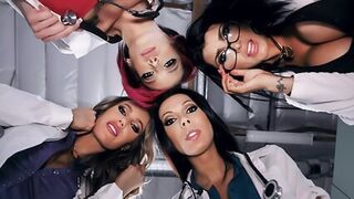 The Last Dick On Earth - Nicole Aniston Anna Bell Peaks Rachel Starr Romi Rain