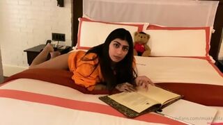 Mia Khalifa, Latest From OF