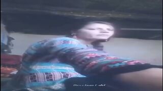 Pakistani Cute Sexy Girl Rubbing Her Clean Pussy N Showing Boobs To Lover.