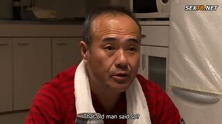 J2U5L5 ENG SUB Marina Shiraishi